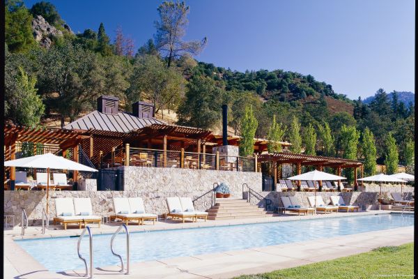 Hotel Calistoga Ranch
